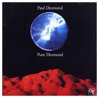 Paul Desmond - Pure Desmond - Cd - G1398Z