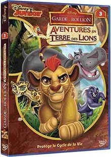 La Garde du Roi Lion - 3 - Aventures en Terre des Lions v... | DVD | Zustand gut