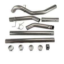 5 Exhaust Pipe For 2011-2018 Dodge 350045005500 6.7l Cummins Diesel