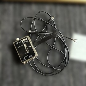 Sega SC-3000 Personal Computer Console w/ Box AC Adapter AV Cable Tested