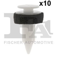 Clip, ZIER-/SCHUTZLEISTE FÜR MERCEDES-BENZ M-KLASSE (W163) - Fa1 14-40084.10