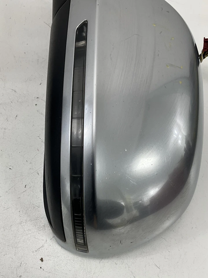 2008 Audi S5 Quattro LEFT SIDE VIEW DOOR MIRROR E1020931 OEM - Image 4 of 4