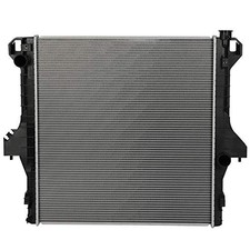 Engine Coolant Radiator Assembly Fit 2003-2009 for Dodge for Ram 2500 5.9L