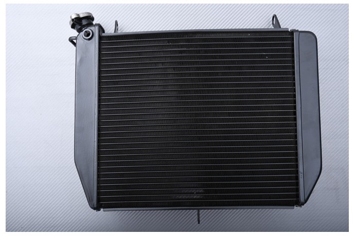 Radiateur d eau YAMAHA YZF R1 resout la surchauffe moteur R1 2000 2001 RN04