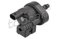 Topran 639 819 Ventil, Aktivkohlefilter FüR Audi Seat Skoda VW