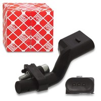 Febi Bilstein Kurbelwellensensor VW Golf 1K1 Touran Audi A3 8P1 8PA Seat Skoda