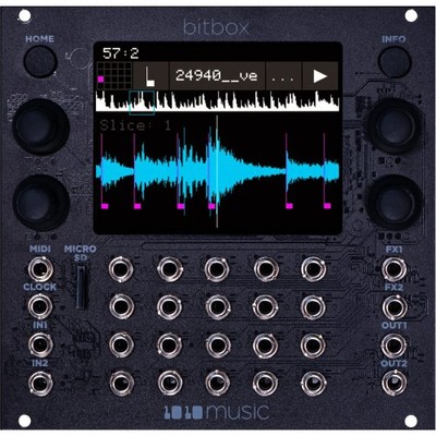 1010music bitbox MK2 Black Edition | Neu