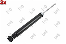 2x Stoßdämpfer hinten Für CITROEN C4 II Ds4 DS PEUGEOT 3008 09-18 5206RT