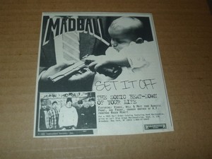 Madball Set It Off | eBay
