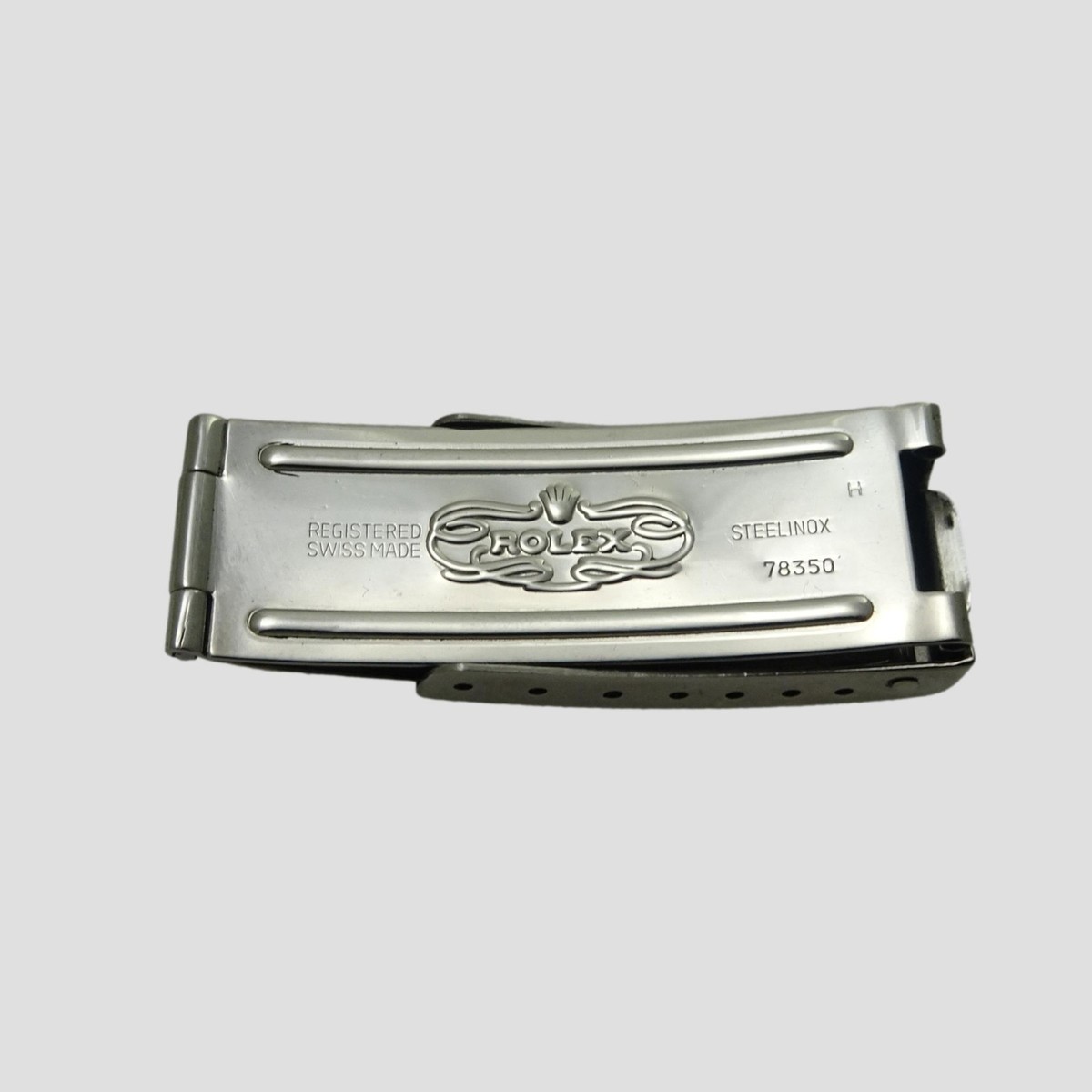 ブレスレット ZX Chronograph Titanium Bracelet – Zelos Watches