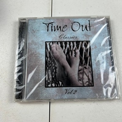 Time Out Classics Vol 2 CD 2000 Classical New World Symphony Orchestra Direct