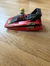 Playmobil Carry along Speedboat with Driver - set 4341