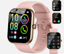 Smart Watch (Answer/Make Calls), Fitness Watch for Men Women Activity Tracker