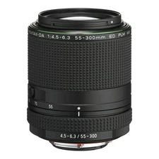 Pentax HD PENTAX-DA 55-300mm f/4.5-6.3 ED PLM WR RE Lens Telephoto