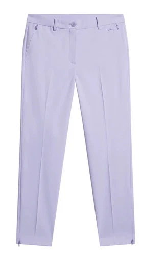 J. LINDEBERG GWPA11053 PIA WOMEN'S PANTS GOLF SZ 27 LAVENDER NEW