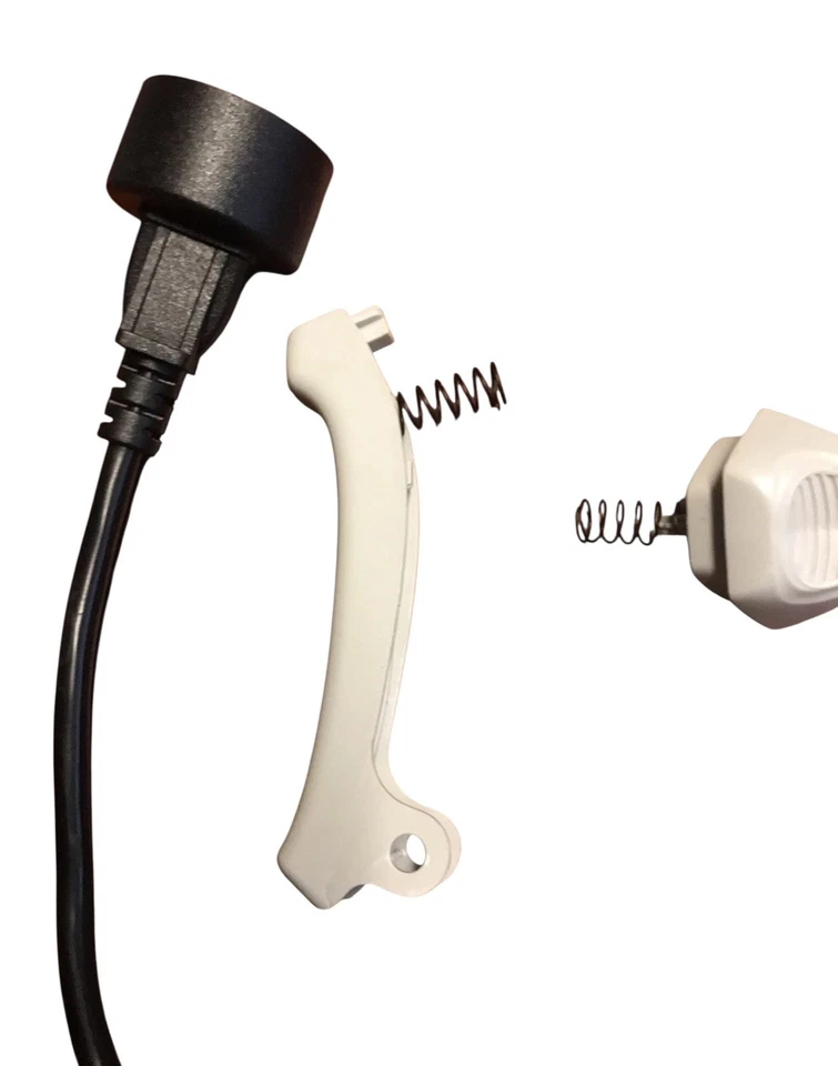 Genuine Part Switch Cord Assy Homelite 17” 2.7A Electric Hedge Trimmer Ut44110E - Image 3 of 4