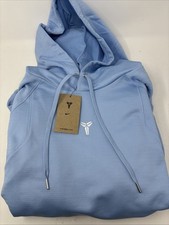 NIKE Kobe Therma-Fit Basketball Pullover Hoodie Blue HJ8109-422 Men  s Size XL