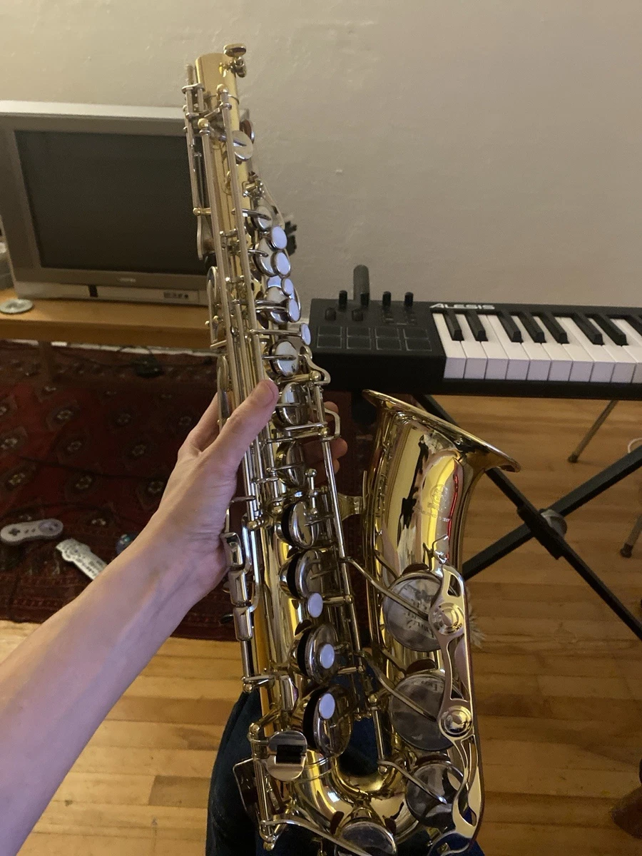 Yamaha Yas 23 Alto Saxophone for sale | eBay