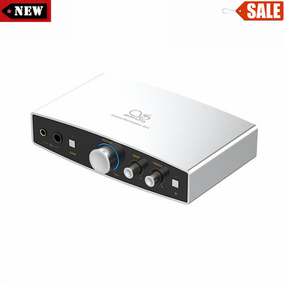 SHANLING EH1 DSD512 Decoder High Performance CS43198 DAC Headphone Amplifier