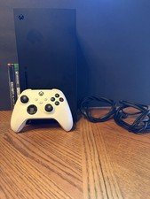 Microsoft Xbox Series X Black 1TB Storage wit...