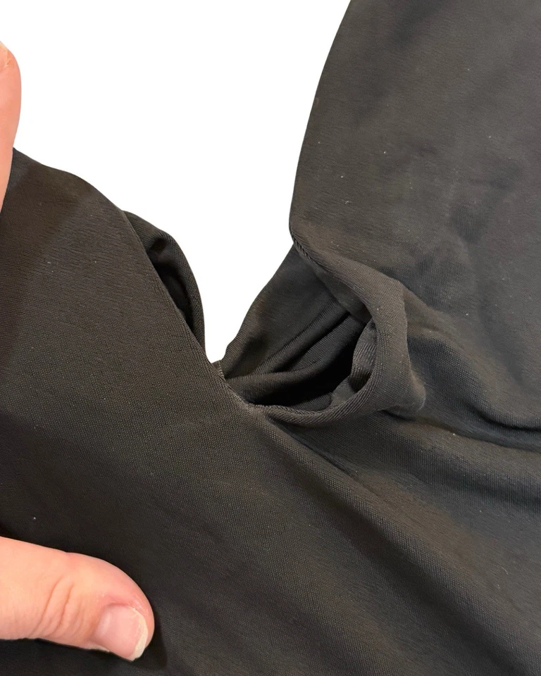 NWT White Fox Boutique black halter neck dressSize S - Image 3 of 4