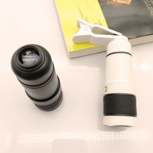 Professional Phone Camera Lens Cell Phone Camera Zoom Lens 12X Cell Phone Lens - 第 9/11 張圖片