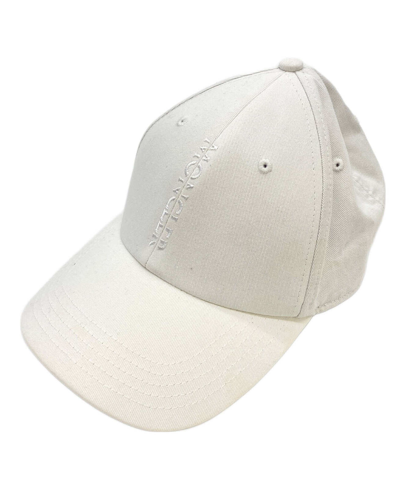 MONCLER/ (Moncler) BASEBALL Cap White Size:UNI | eBay MONCLER/ (Moncler) BASEBALL Cap White Size:UNI | eBay
