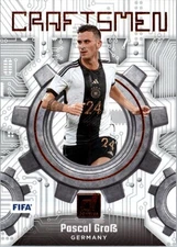 2023-24 Donruss Craftsmen #4 Pascal Gross - SCR