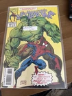 The Amazing Spider-Man #382 Newsstand Cover Marvel Comics