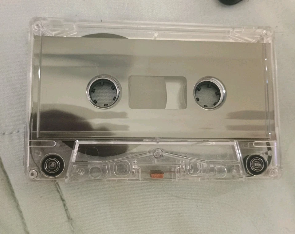 Mother Sophia Ferrell Living Hope Ministries Seminar Cassette Tape Free Us Ship - Image 4 of 4