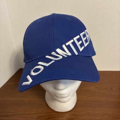United Way Live United Volunteer Adjustable Hat/Cap (lot of 2)