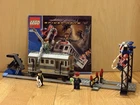 Lego 4855 Spider-man Train Rescue Complete With Manual