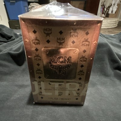 MCM WOW Eau de Parfum EDP Natural Spray Regular Size 1 fl oz / 30 ml