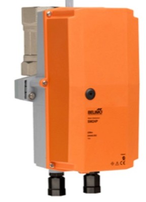 Belimo B261+ARX24-SR-T N4 Characterized Control Valve, 2 1/2'', 2-Way, Cv 60