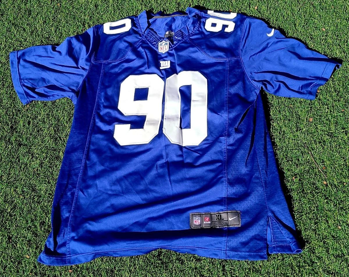 Jason Pierre-Paul New York Giants NFL Jerseys for sale | eBay