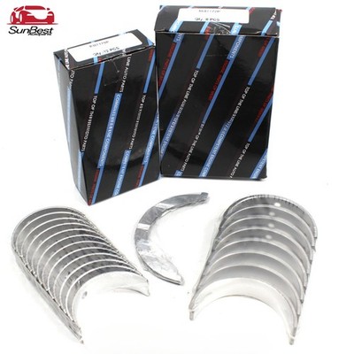 Main Rod Bearings Fit 98-10 Dodge Intrepid Charger Stratus Chrysler Sebring 2.7L