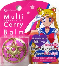 Sailor Moon Crystal Star Compact Multi-Carry Balm