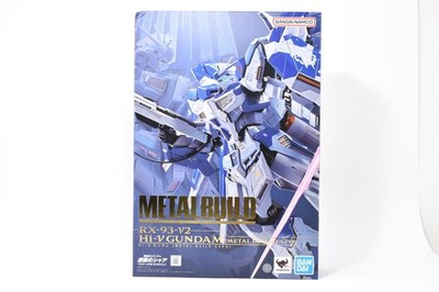 METAL BUILD Hi-ν Gundam METAL BUILD EXPO Exclusive bandai JP
