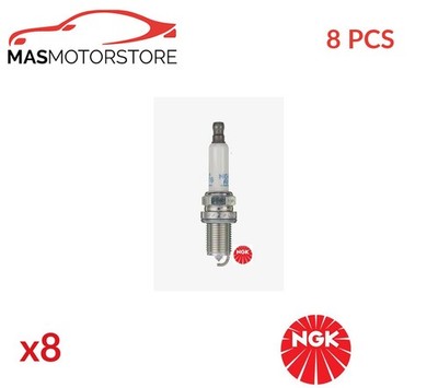 ZÜNDKERZE ZÜNDKERZEN NGK 5592 8PCS P FÜR AUDI R8,A4,423,B7 4.2L,5.2L