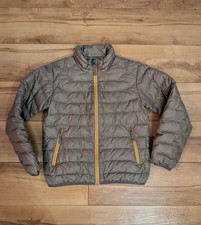 Eddie Bauer Kids Down Puffer Jacket Winter Coat Packable Lightweight Kids S 5-6