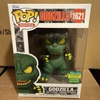 2024 SDCC Funko Pop Vinyl Movies #1621 Godzilla Shared Exclusive