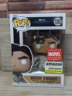 Moon Knight #1302 Funko Pop! Marvel Collector Corps Amazon Exclusive GITD Glows
