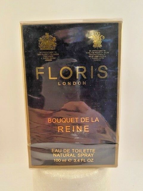 Floris London Bouquet De La Reine Eau De Toilette Spray , 3.4 oz