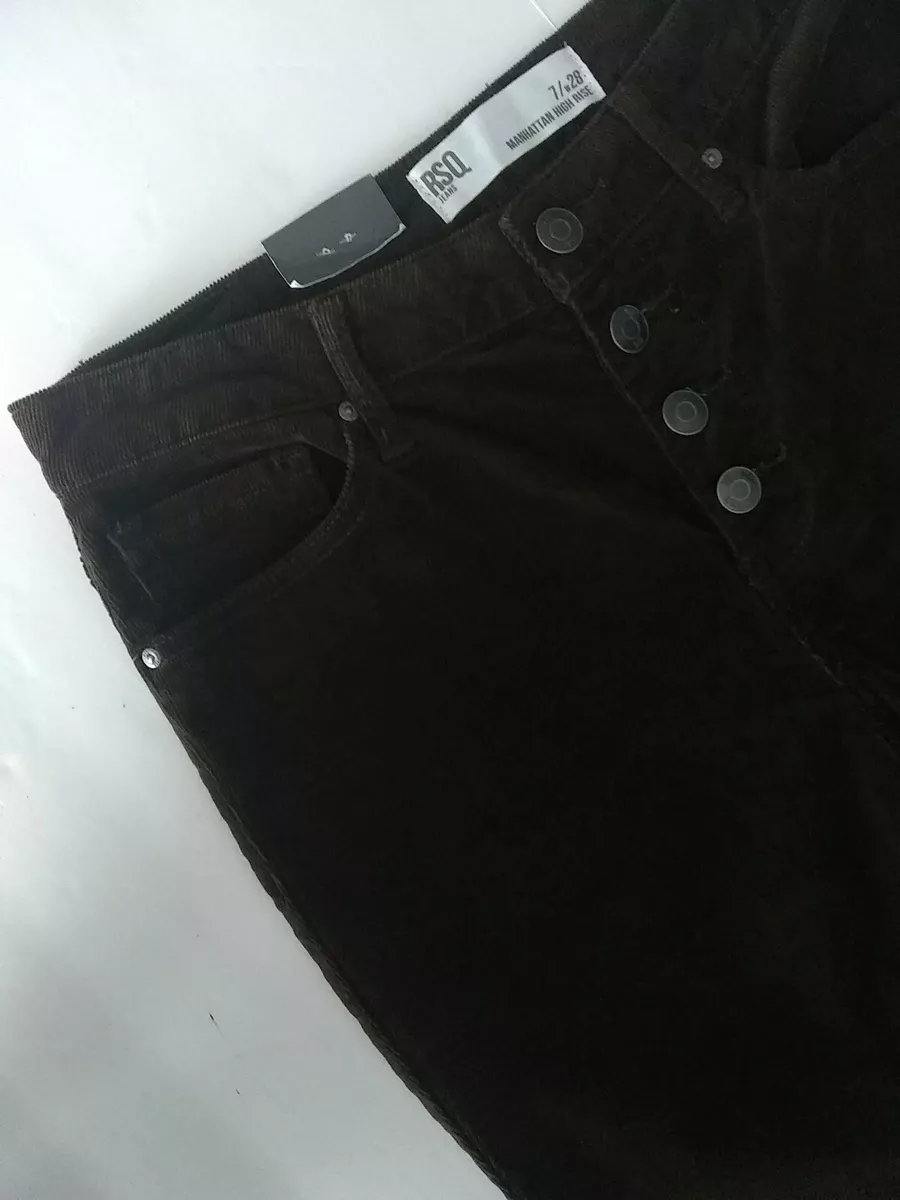 Rsq jeans manhattan high rise 2025