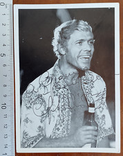 FOTO CON FIRMA AUTOGRAFA ATTORE GIORGIO ARDISSON - GEORGE - FILM CINEMA - 6102
