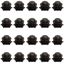 20 Spool + Cap Combo For Stihl Head Cover 25-2 FS 90 100 110 120 130 55 80 83 85