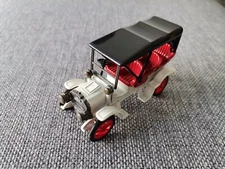 N.A.G. Phaeton 1904 Ziss Model Vintage Made in Germany