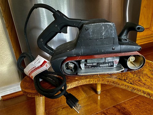 Porter Cable 363 4 x 24 Belt Sander 