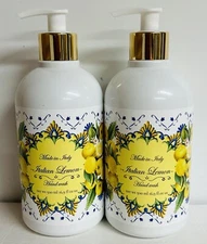 2-Pack Italian Lemon Hydrating Hand Wash 16.9 fl oz Each