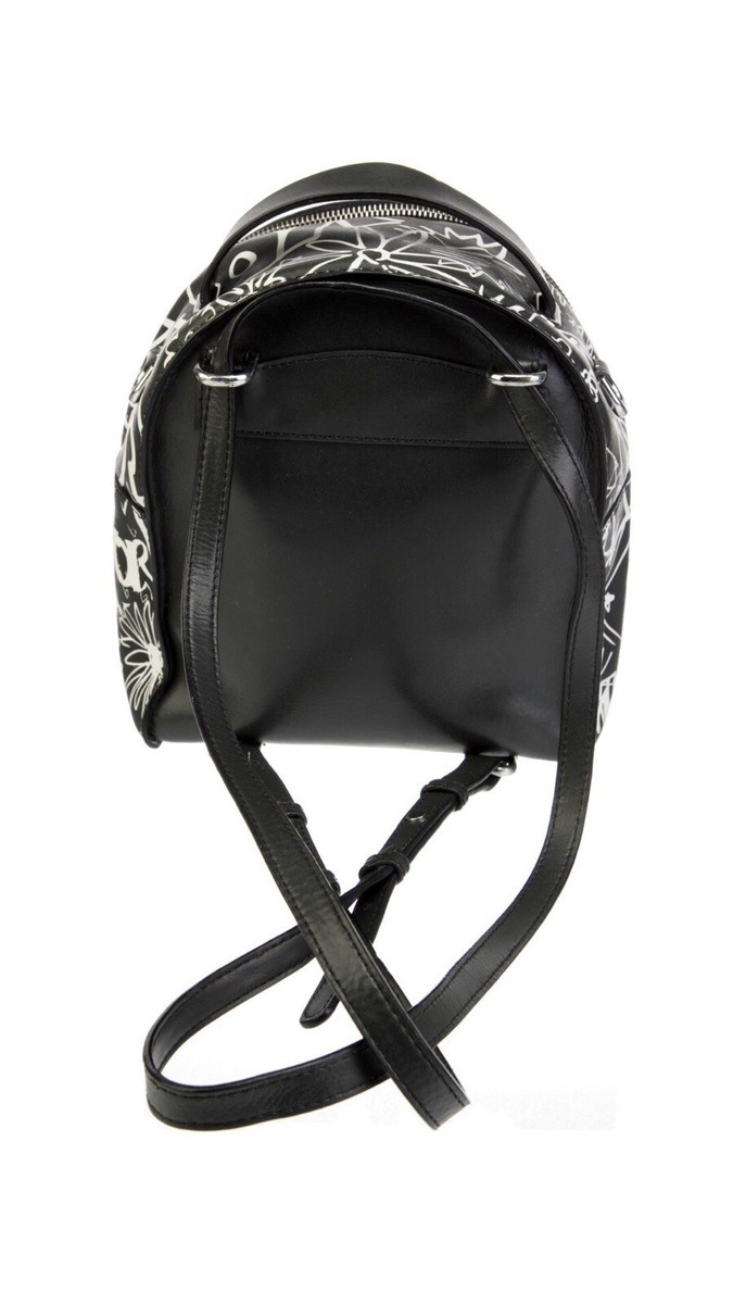 Michael Kors Graffiti Printed Backpack EUC Jet Set Graffiti Backpack | Michael Kors [US] main image 3
